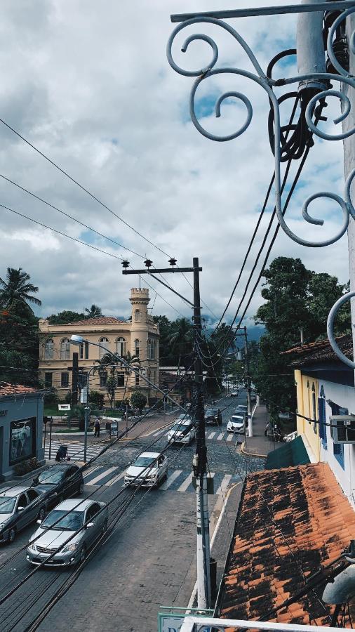 Apartamento Color Centro Historico - Vila Ілябела Екстер'єр фото
