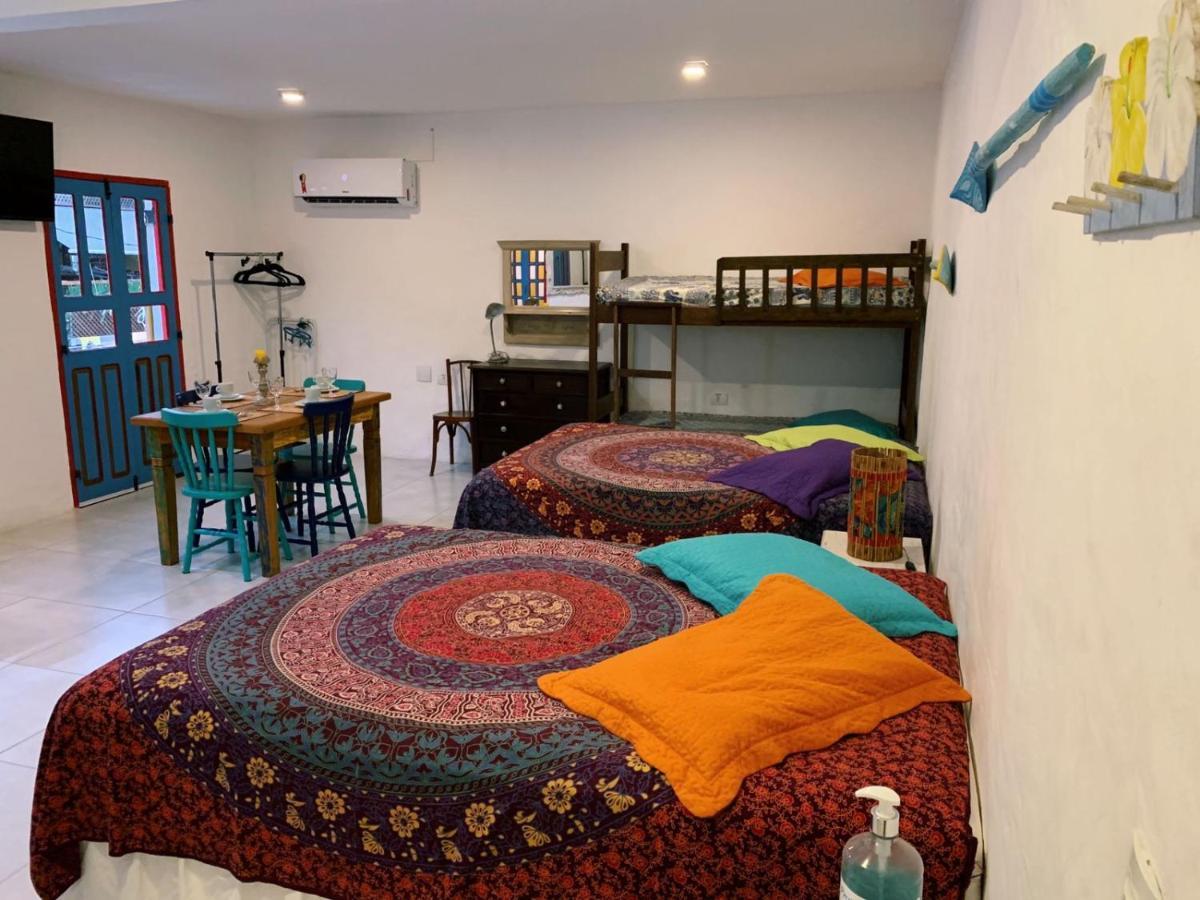 Apartamento Color Centro Historico - Vila Ілябела Екстер'єр фото
