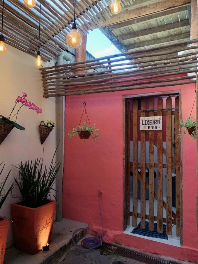Apartamento Color Centro Historico - Vila Ілябела Екстер'єр фото