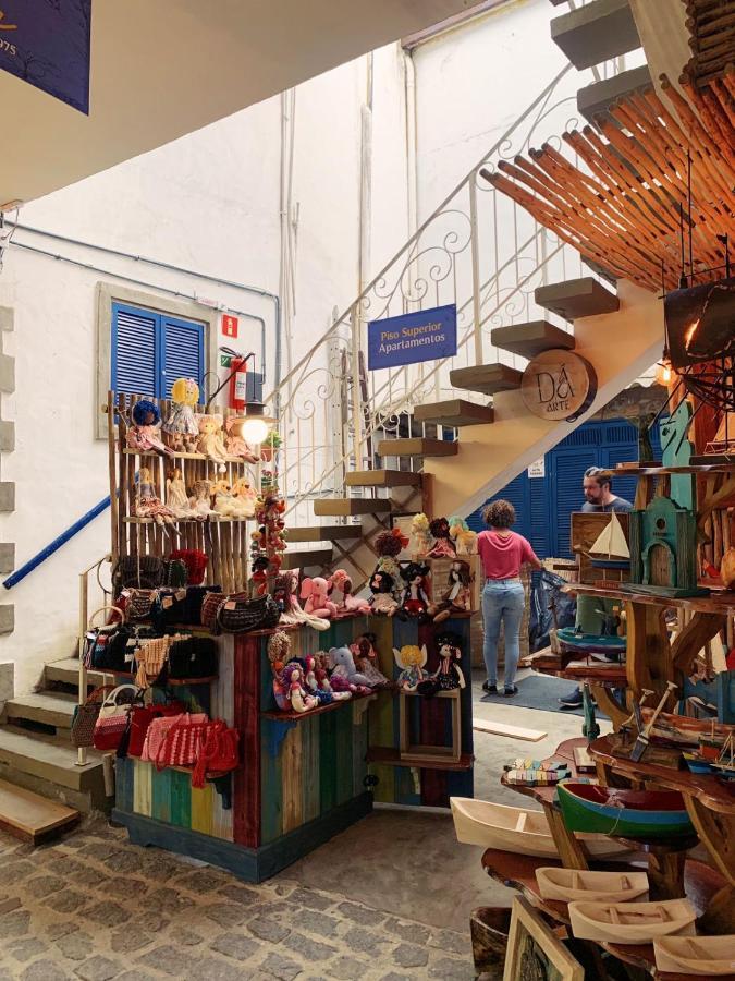 Apartamento Color Centro Historico - Vila Ілябела Екстер'єр фото
