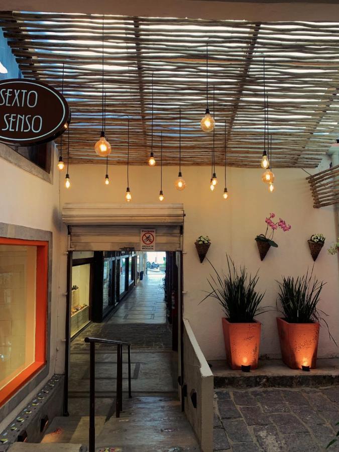 Apartamento Color Centro Historico - Vila Ілябела Екстер'єр фото