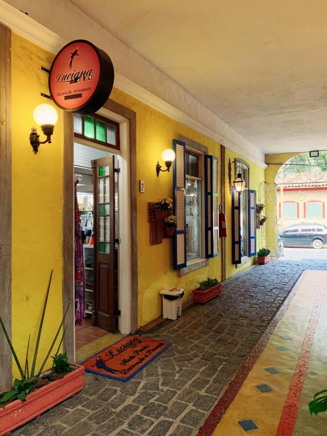 Apartamento Color Centro Historico - Vila Ілябела Екстер'єр фото
