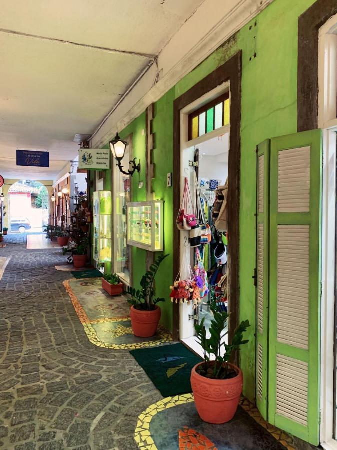 Apartamento Color Centro Historico - Vila Ілябела Екстер'єр фото