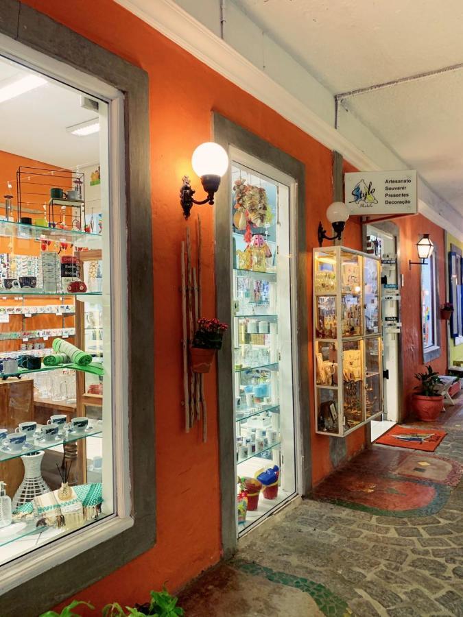 Apartamento Color Centro Historico - Vila Ілябела Екстер'єр фото