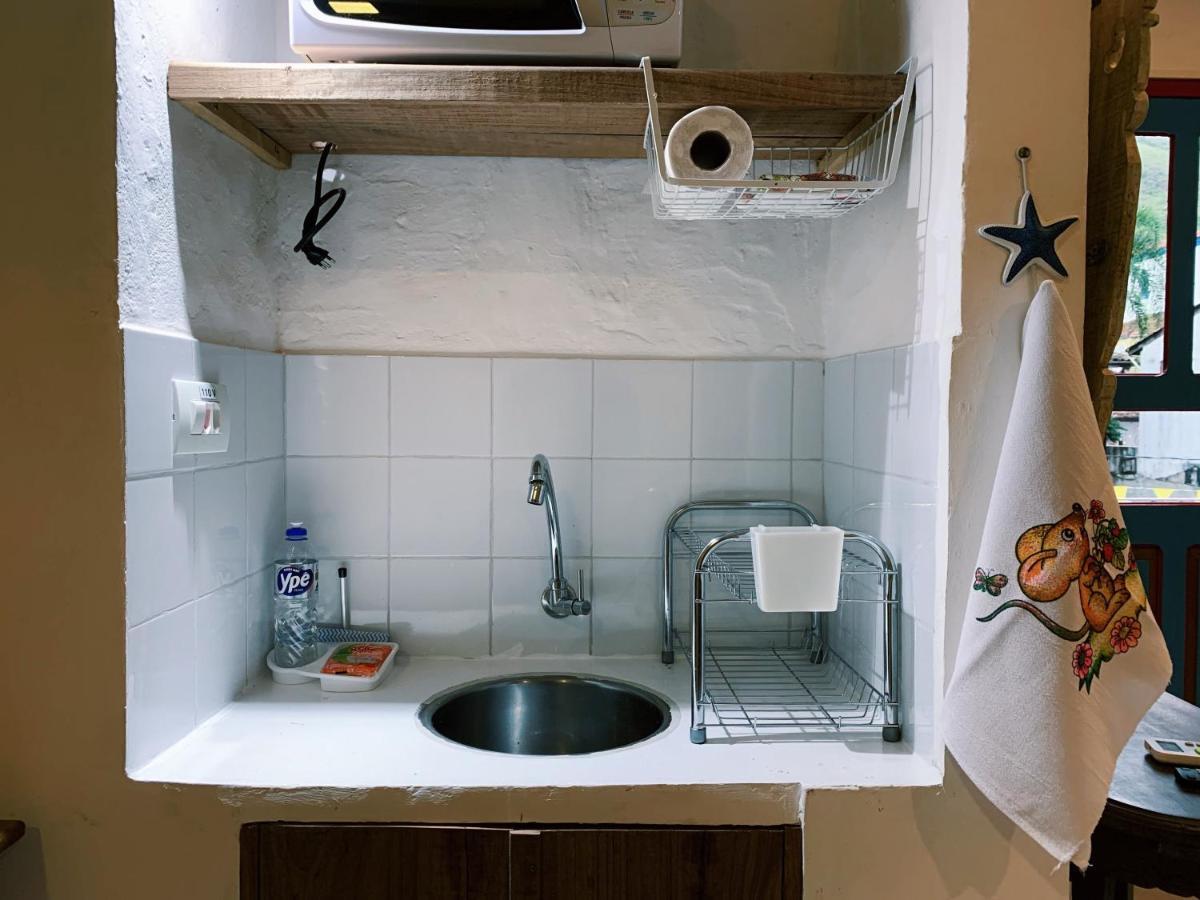 Apartamento Color Centro Historico - Vila Ілябела Екстер'єр фото