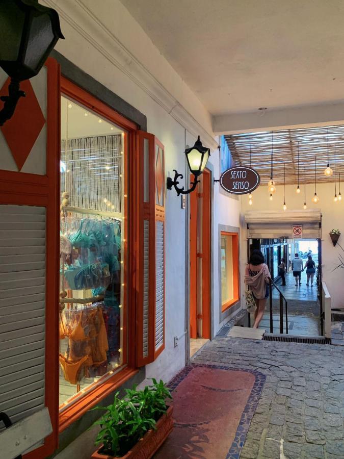 Apartamento Color Centro Historico - Vila Ілябела Екстер'єр фото