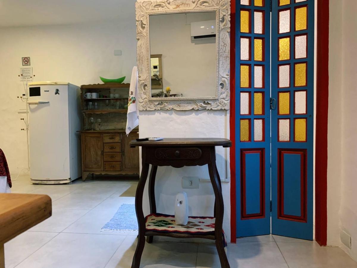 Apartamento Color Centro Historico - Vila Ілябела Екстер'єр фото