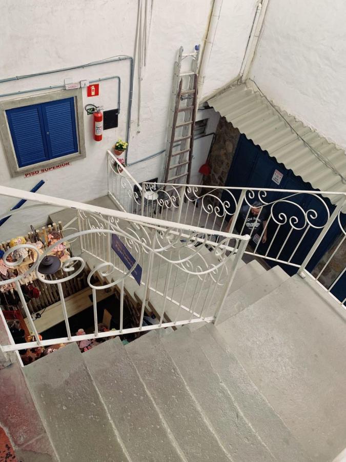 Apartamento Color Centro Historico - Vila Ілябела Екстер'єр фото