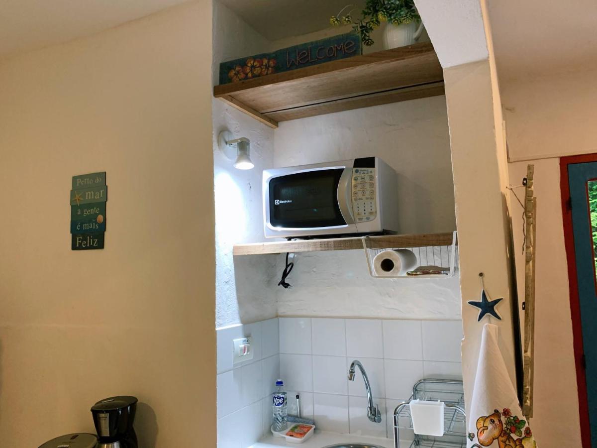 Apartamento Color Centro Historico - Vila Ілябела Екстер'єр фото